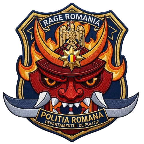 Politia Romana Rage RP